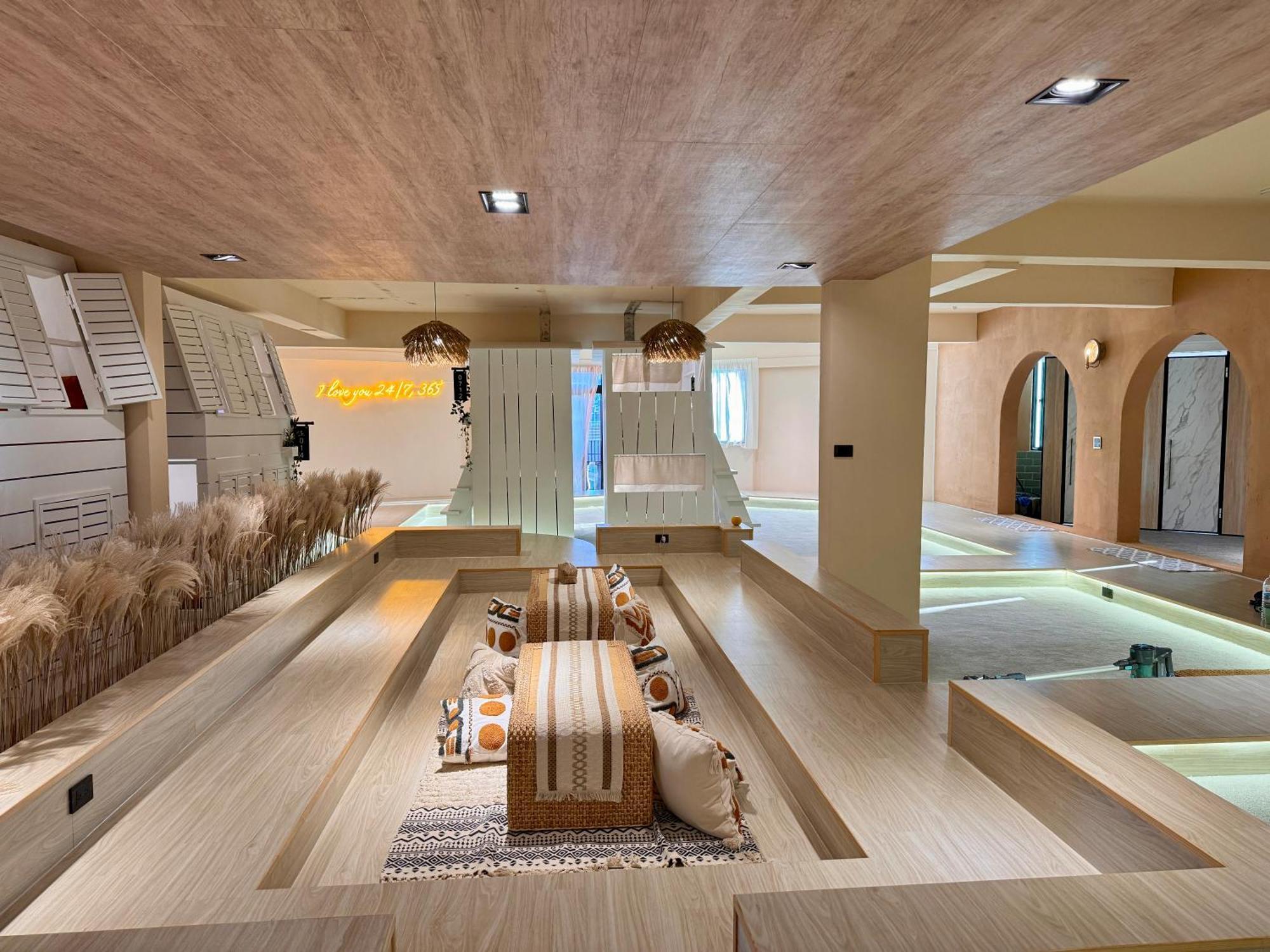 Perbed Hostel-Taichung Station Dış mekan fotoğraf