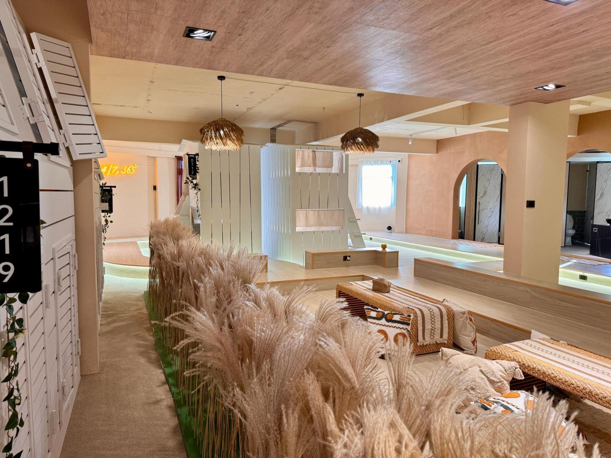 Perbed Hostel-Taichung Station Dış mekan fotoğraf