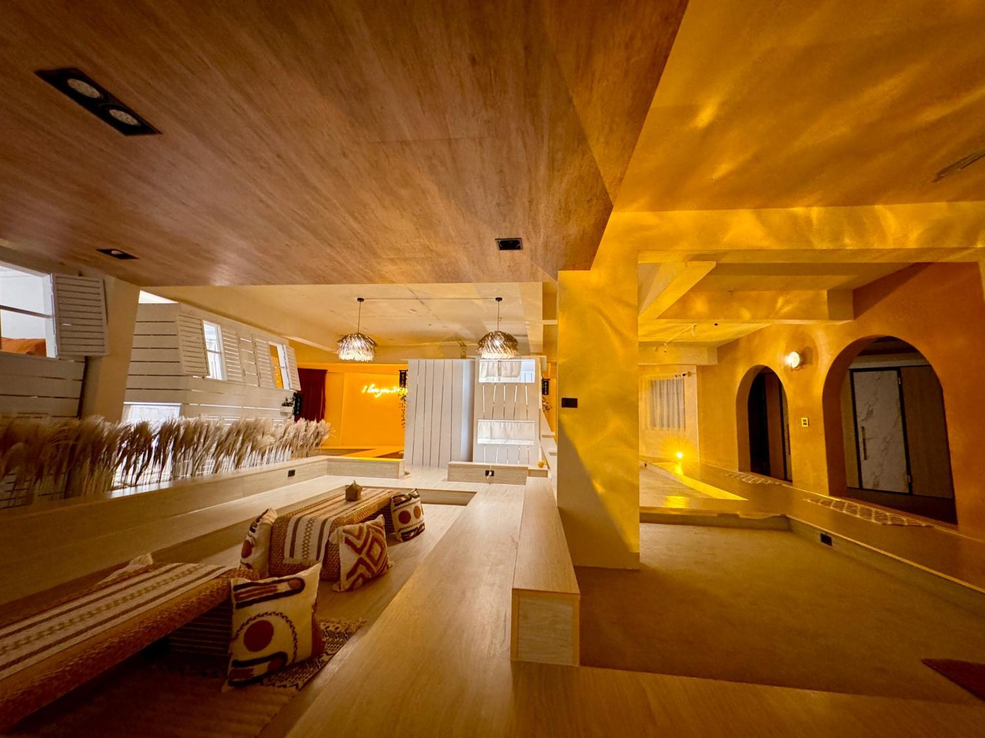 Perbed Hostel-Taichung Station Dış mekan fotoğraf