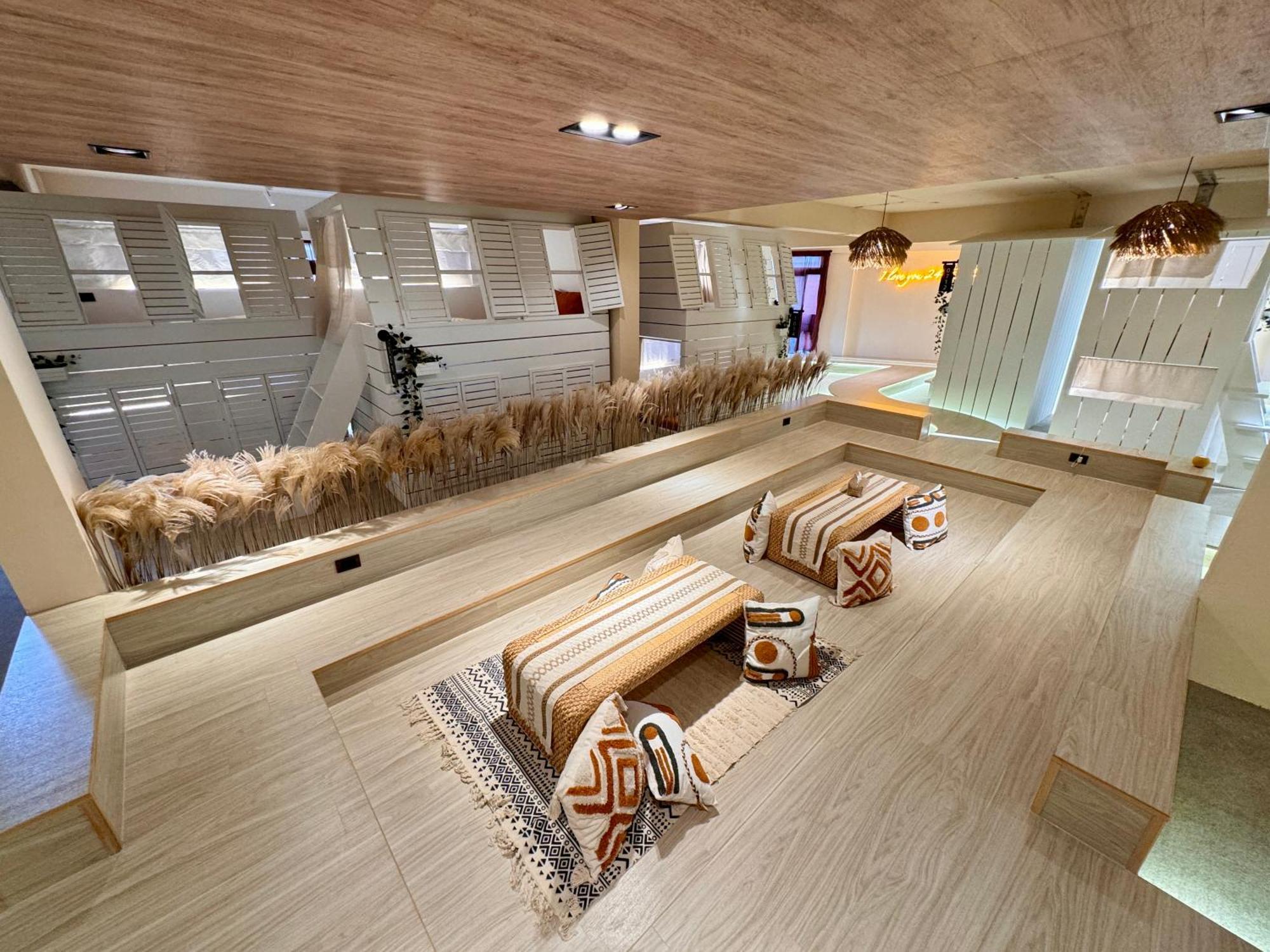 Perbed Hostel-Taichung Station Dış mekan fotoğraf