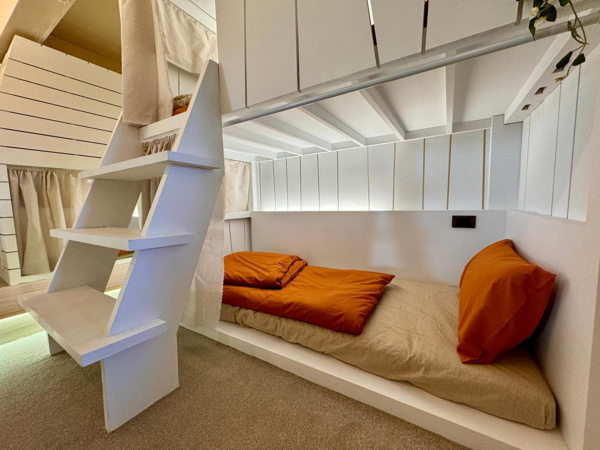 Perbed Hostel-Taichung Station Dış mekan fotoğraf
