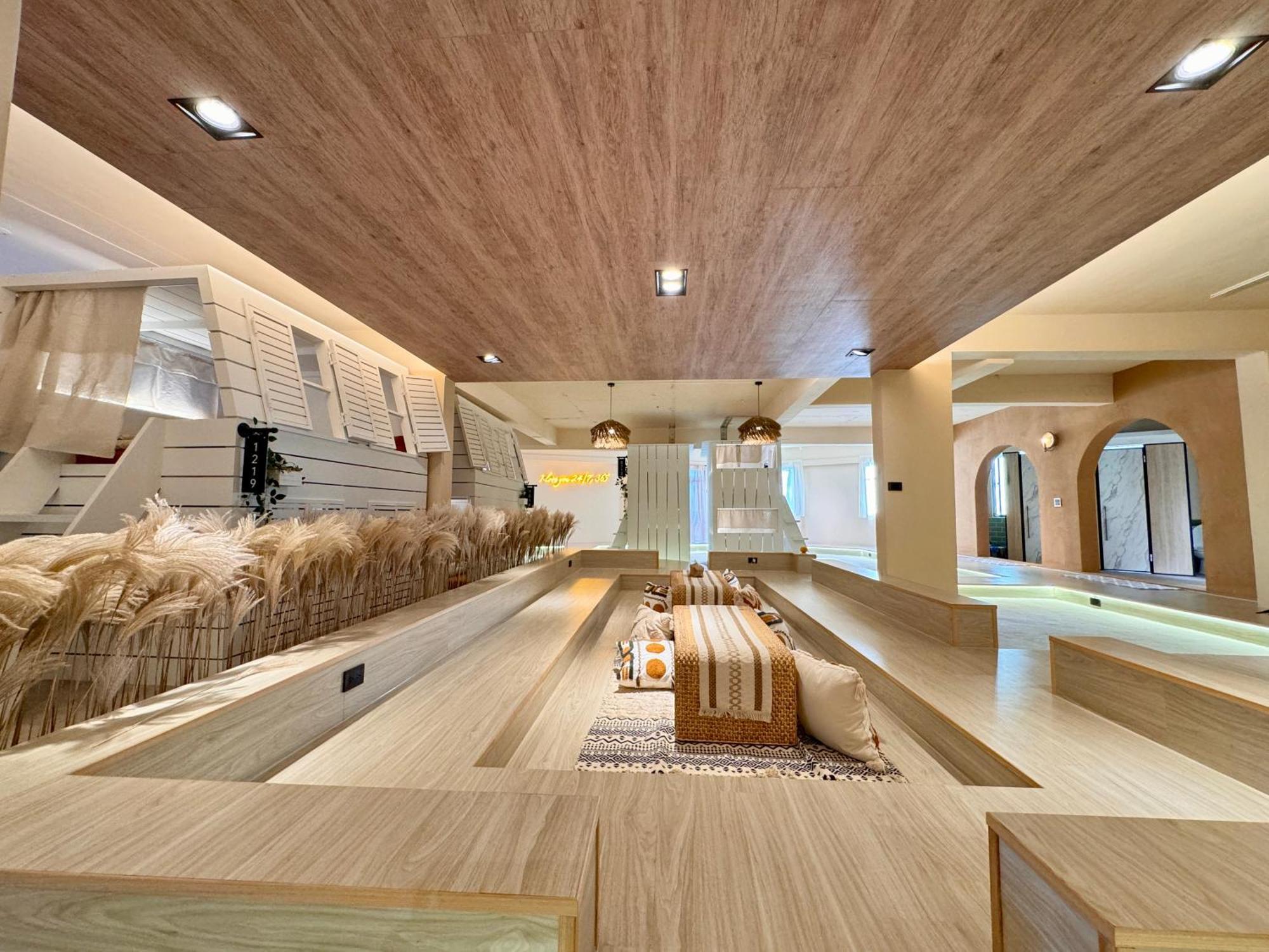 Perbed Hostel-Taichung Station Dış mekan fotoğraf