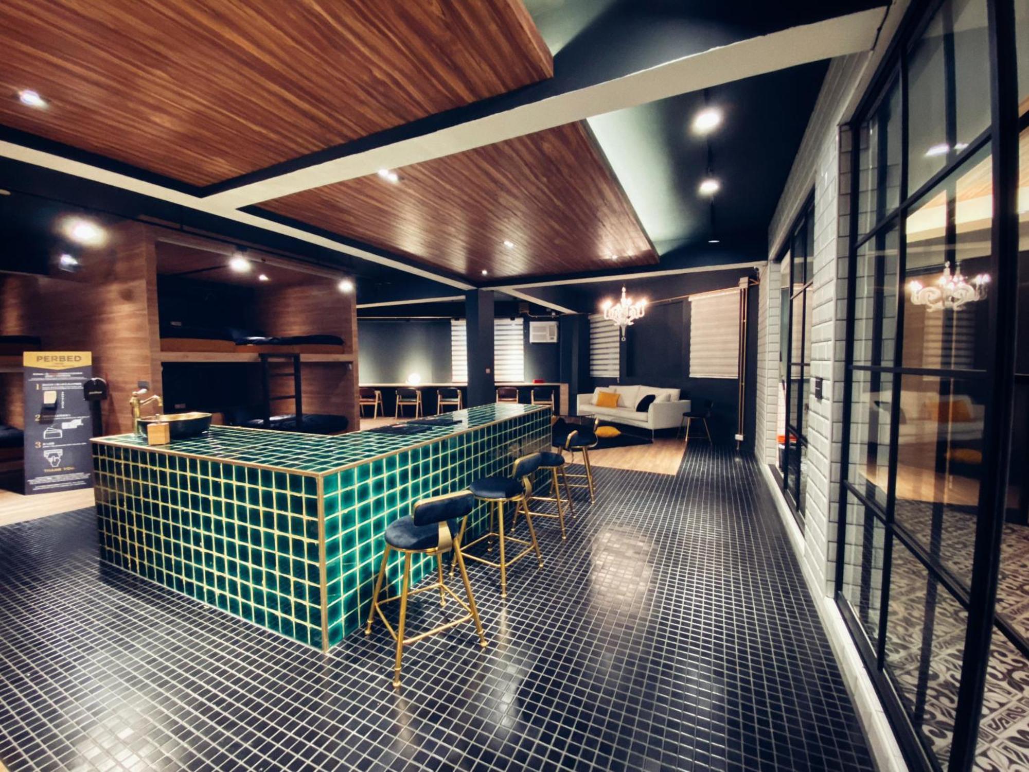 Perbed Hostel-Taichung Station Dış mekan fotoğraf