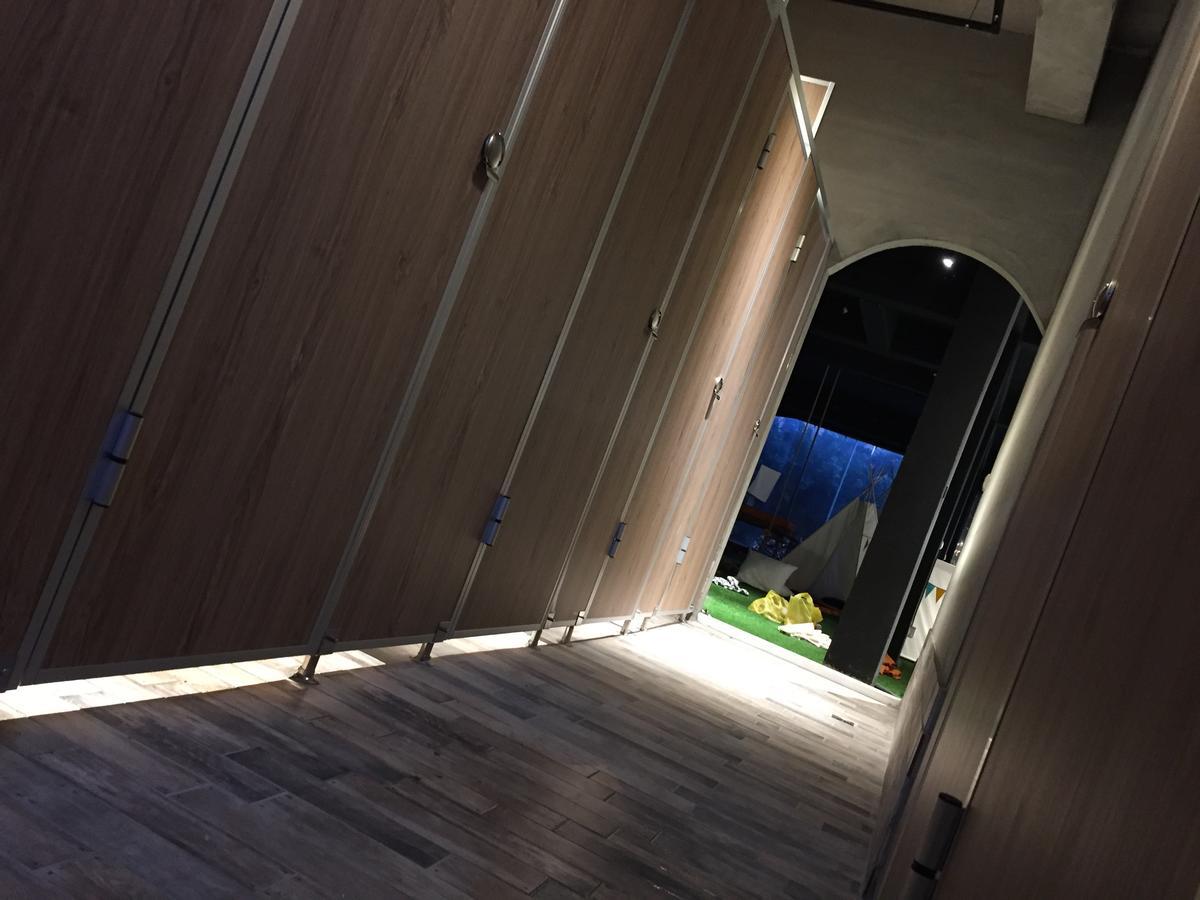 Perbed Hostel-Taichung Station Dış mekan fotoğraf