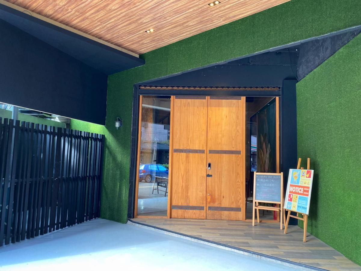 Perbed Hostel-Taichung Station Dış mekan fotoğraf